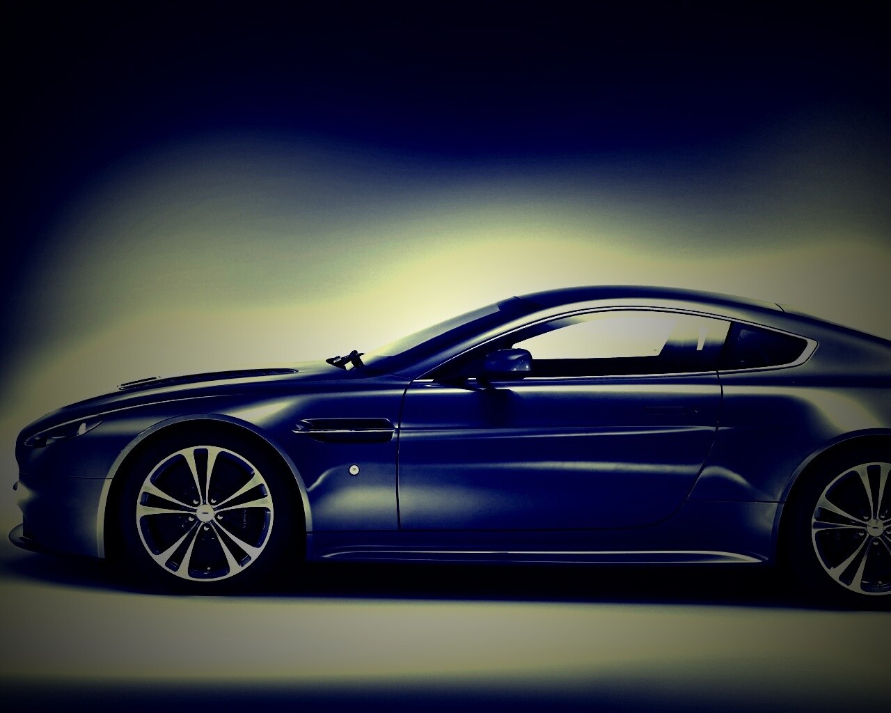 Астон Мартин обои