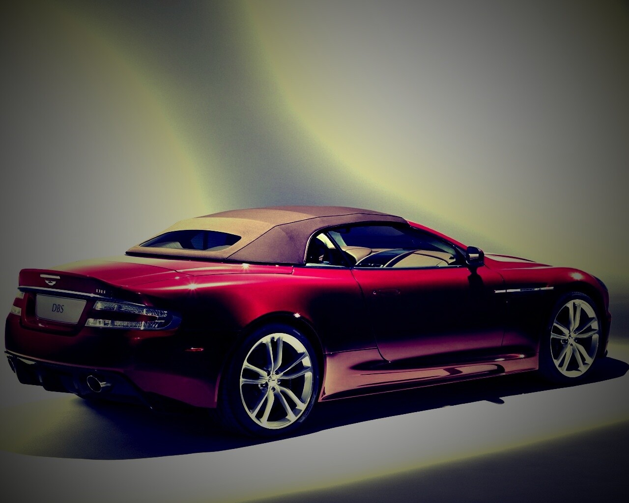 Aston Martin обои