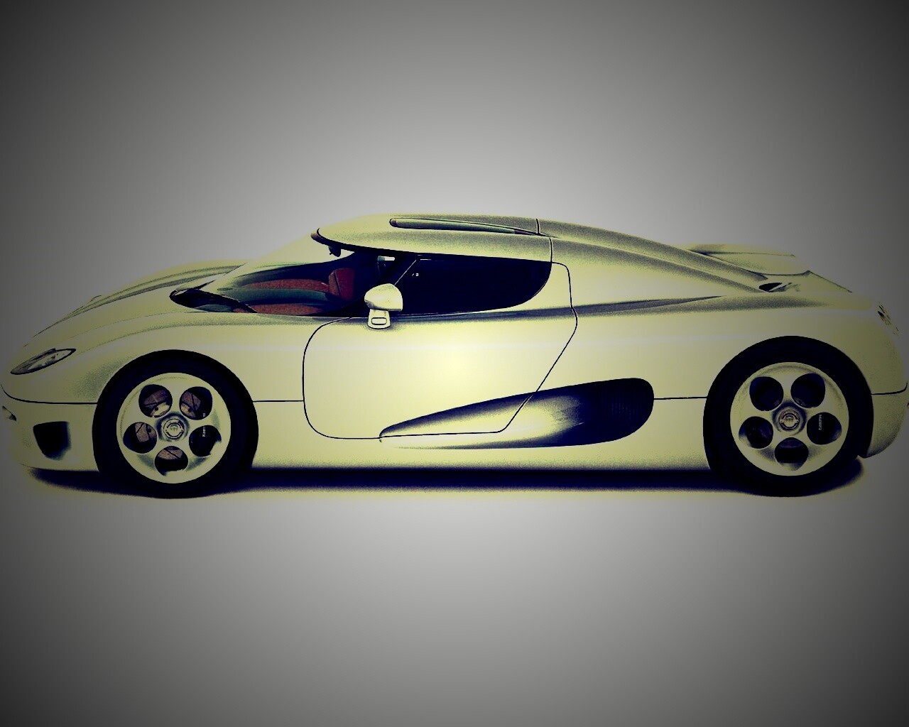 Koenigsegg обои