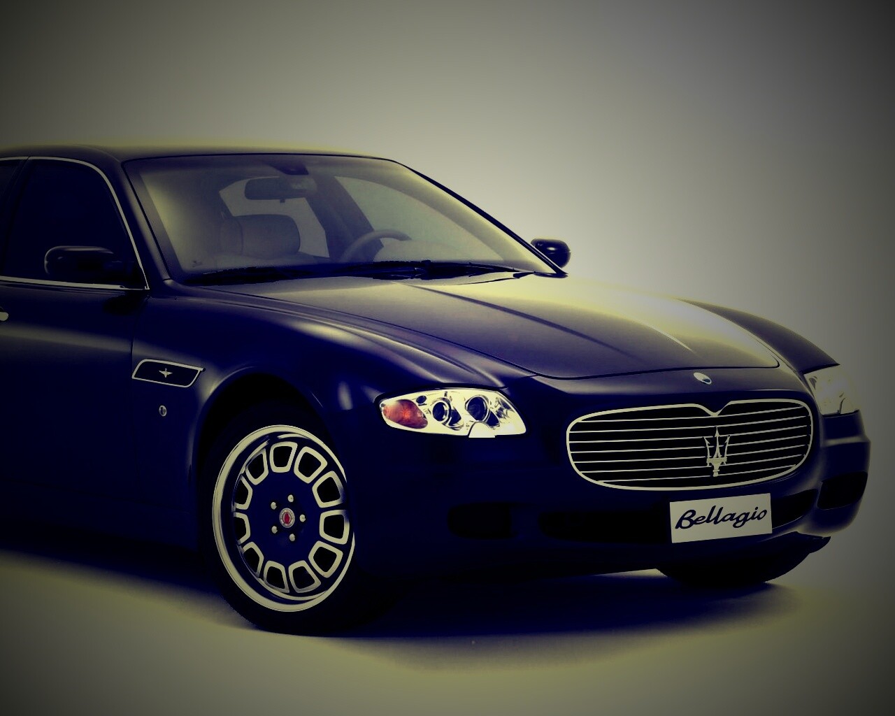 Maserati bellagio обои