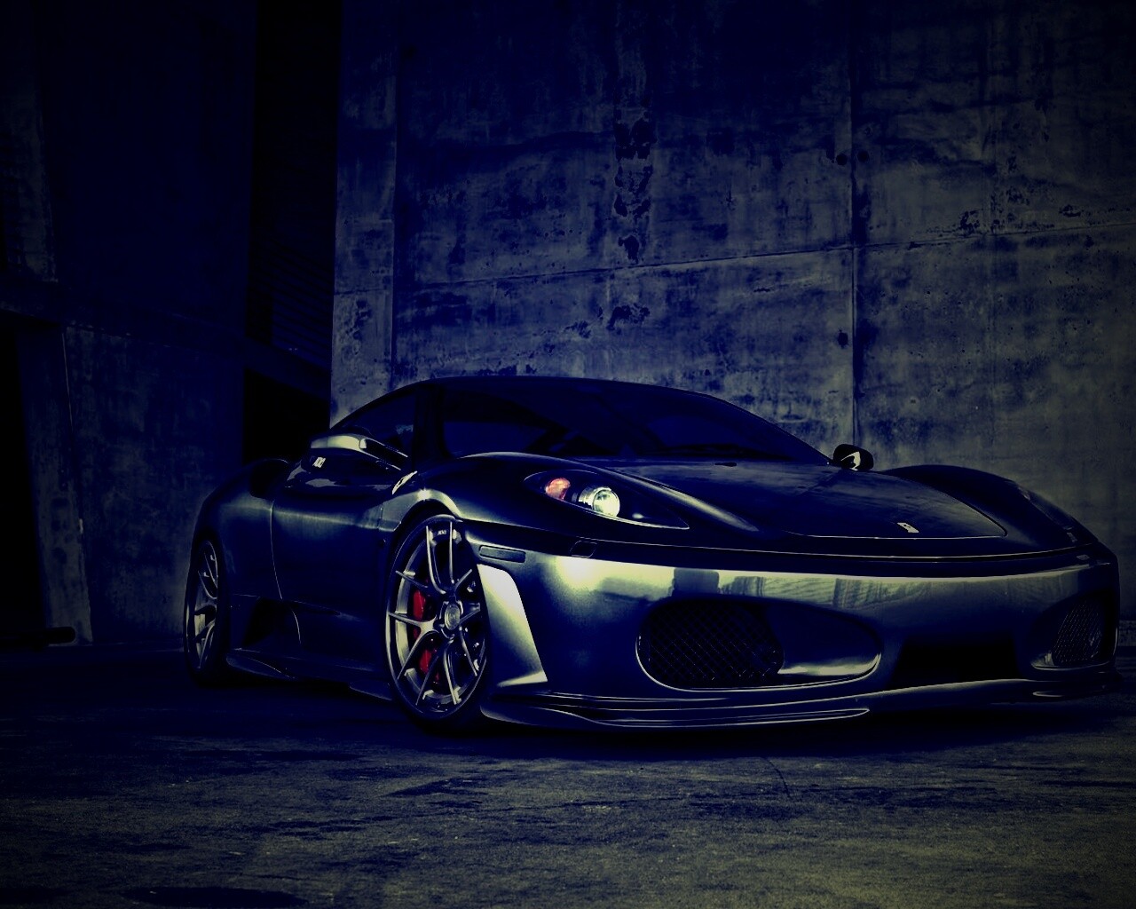 Ferrari F430 обои