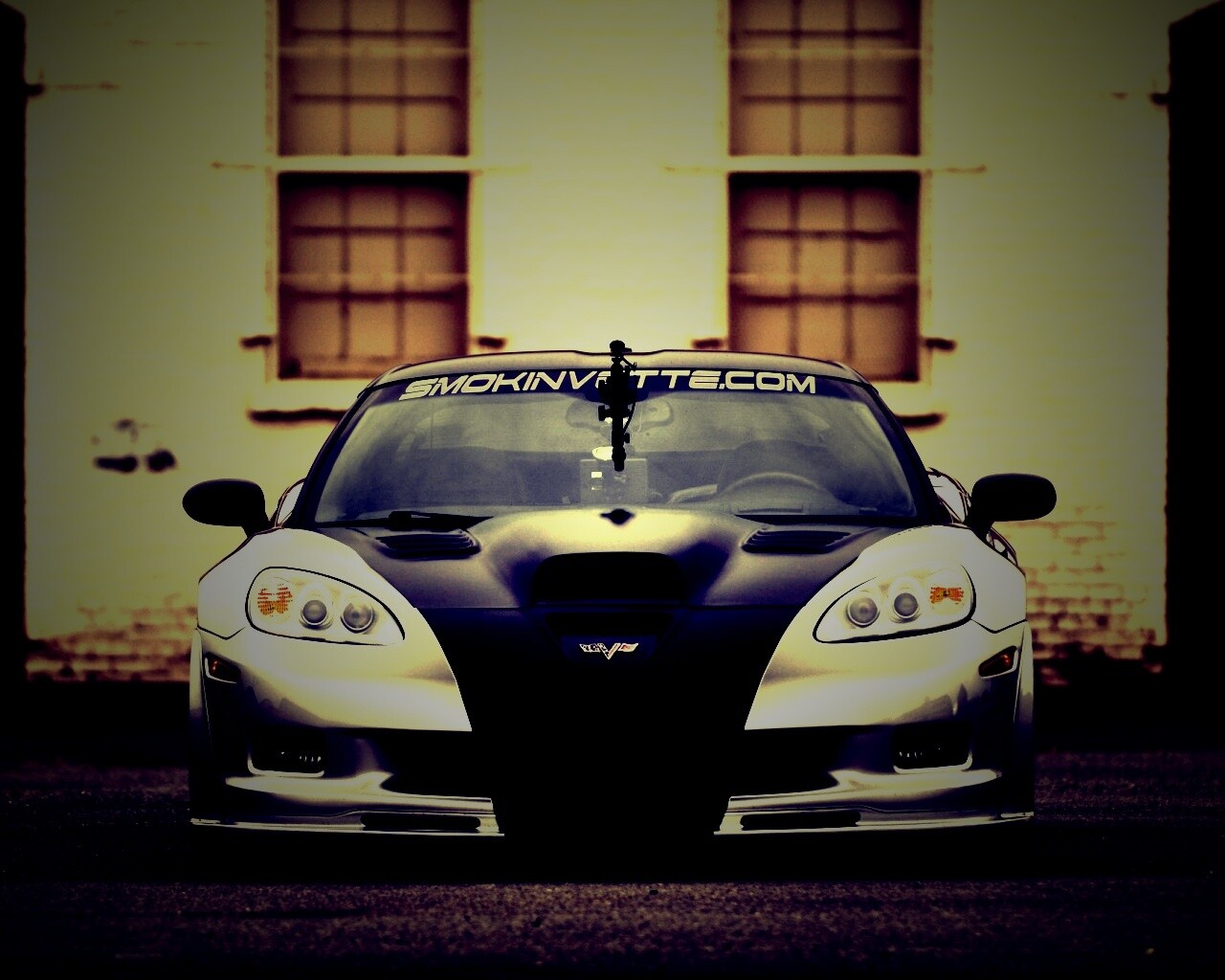 Chevrolet Corvette обои