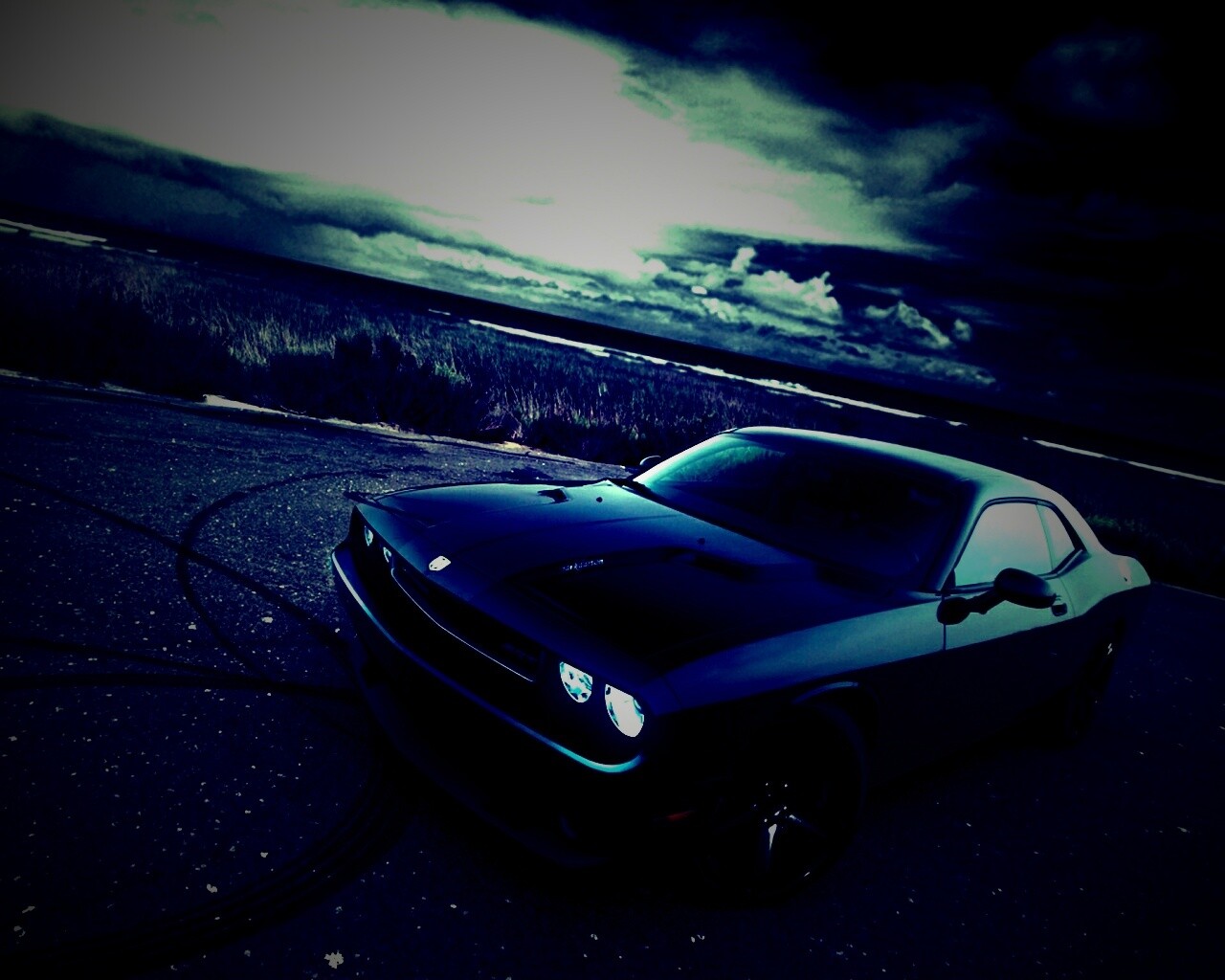 Dodge Charger обои