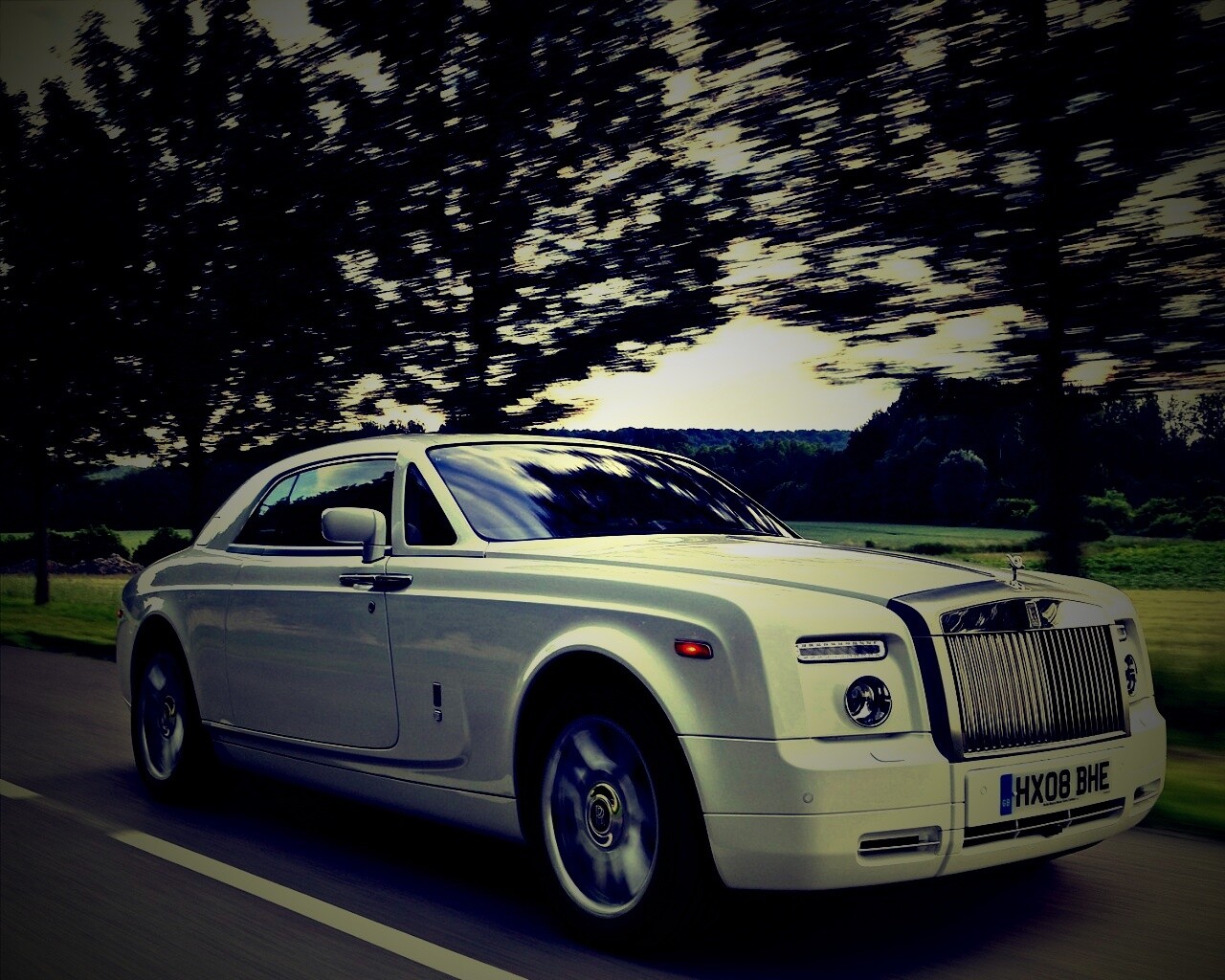 Rolls-Royce обои