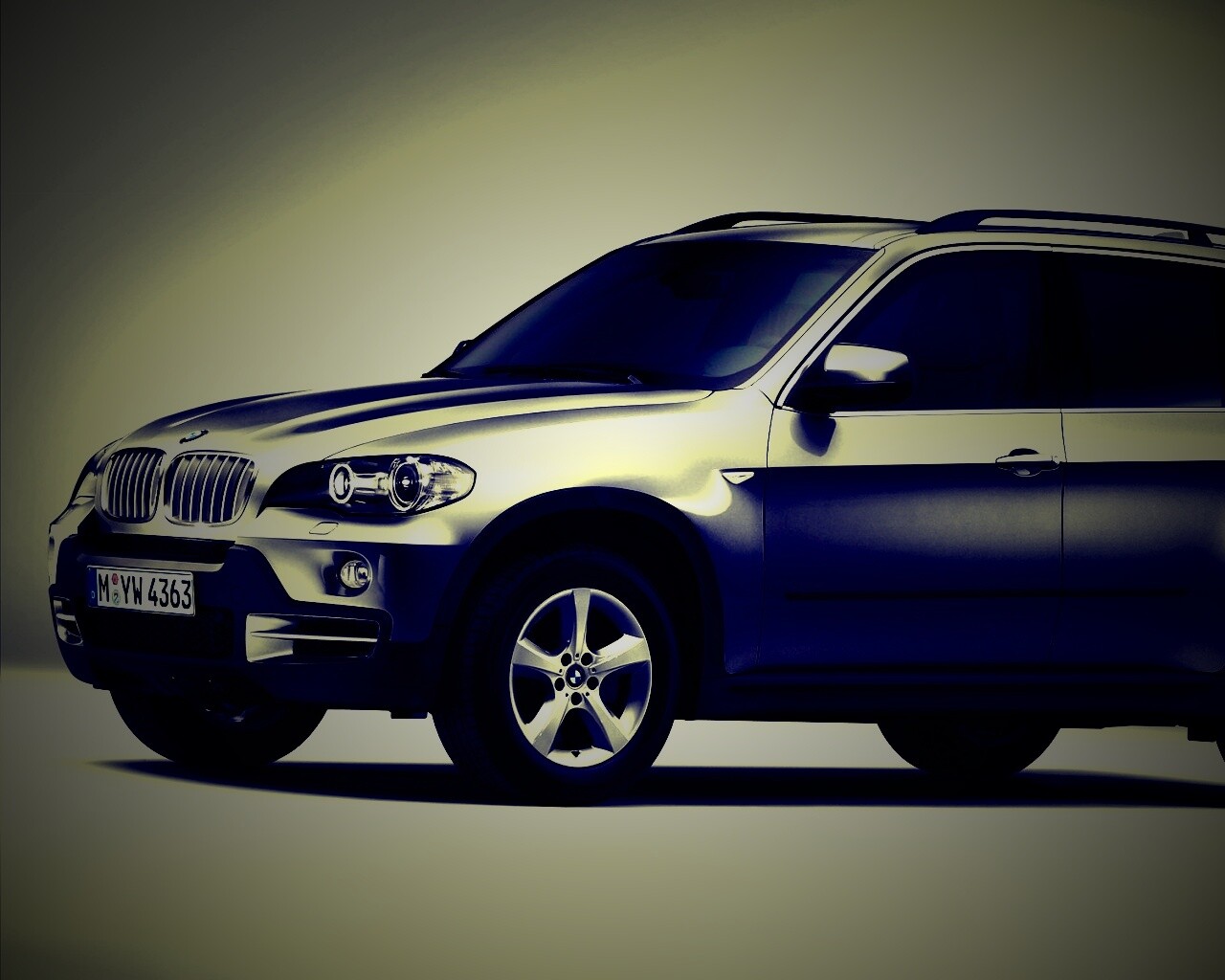 БМВ обои