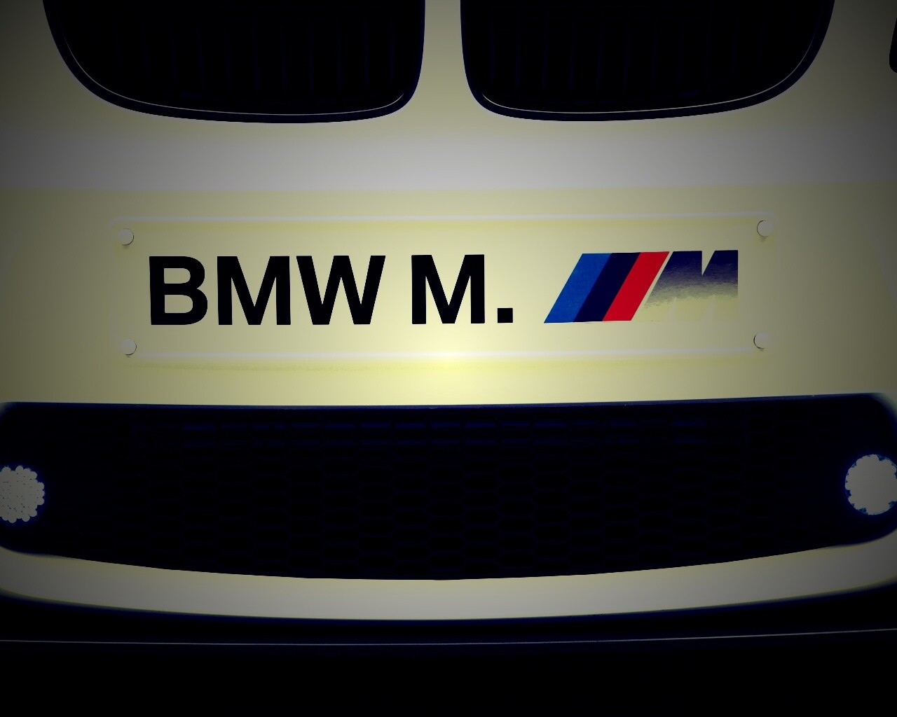 BMW M1 обои