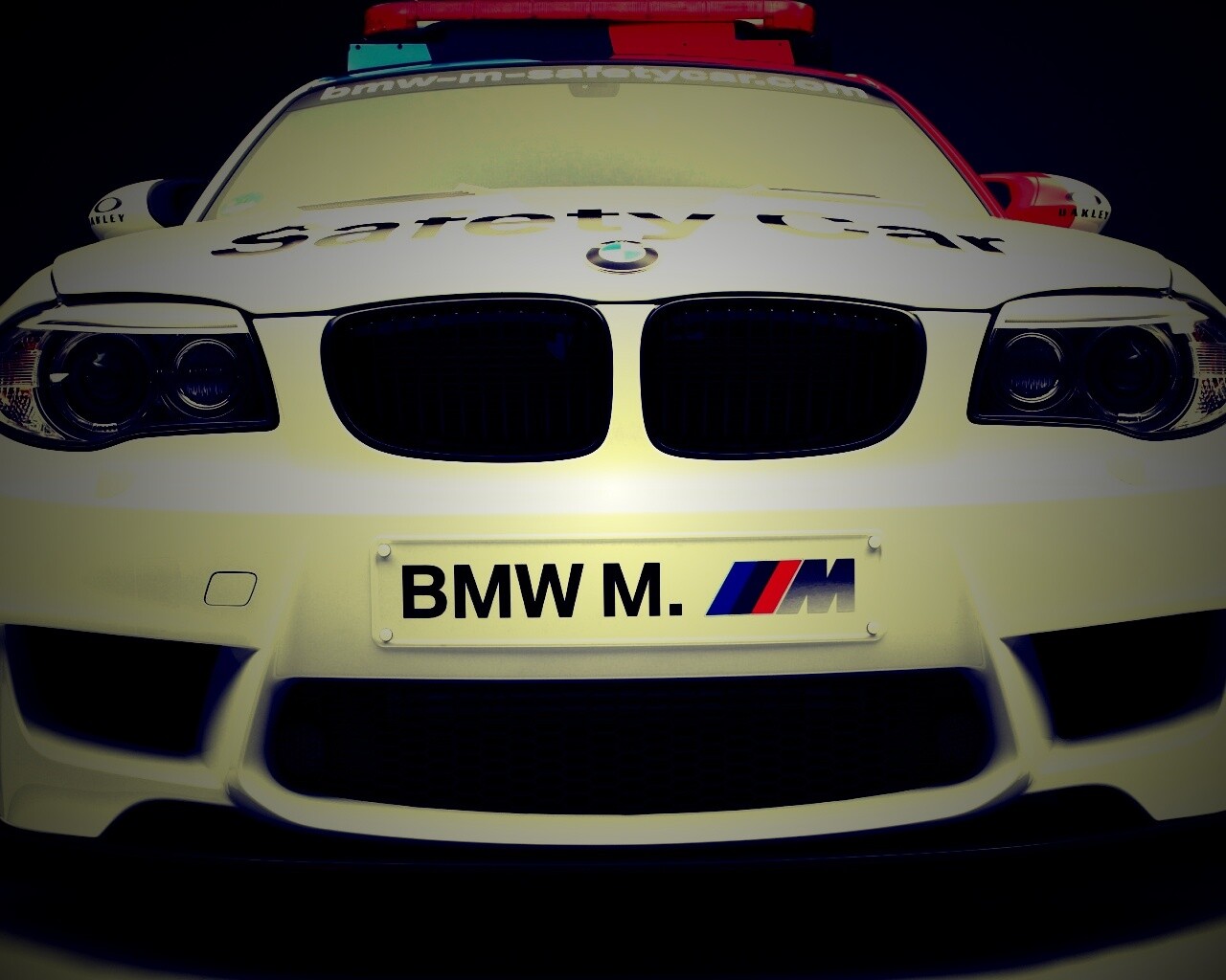 BMW M1 обои