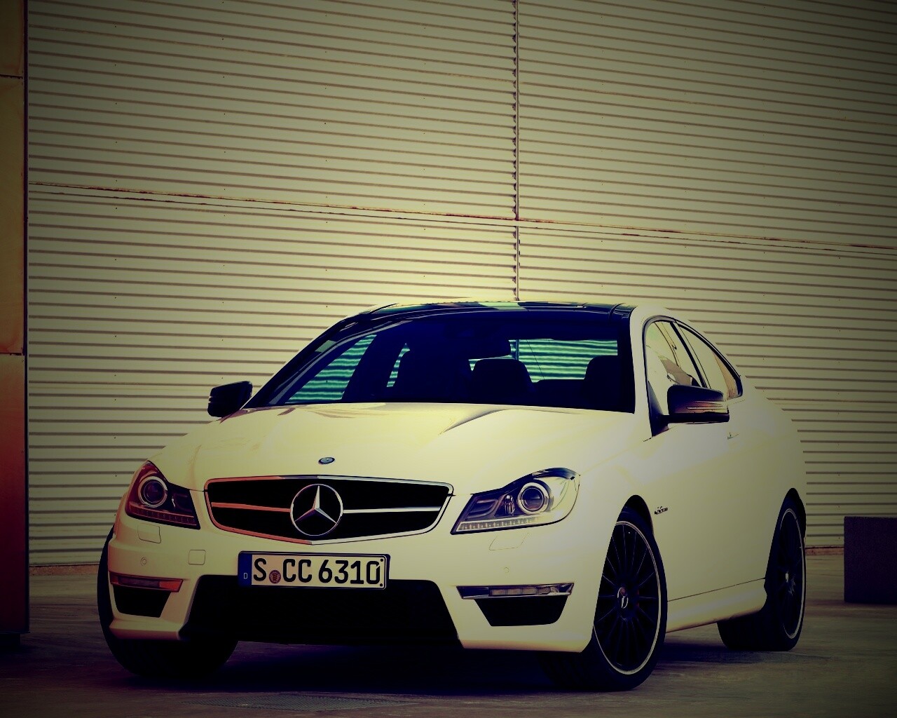 Mercedes AMG обои