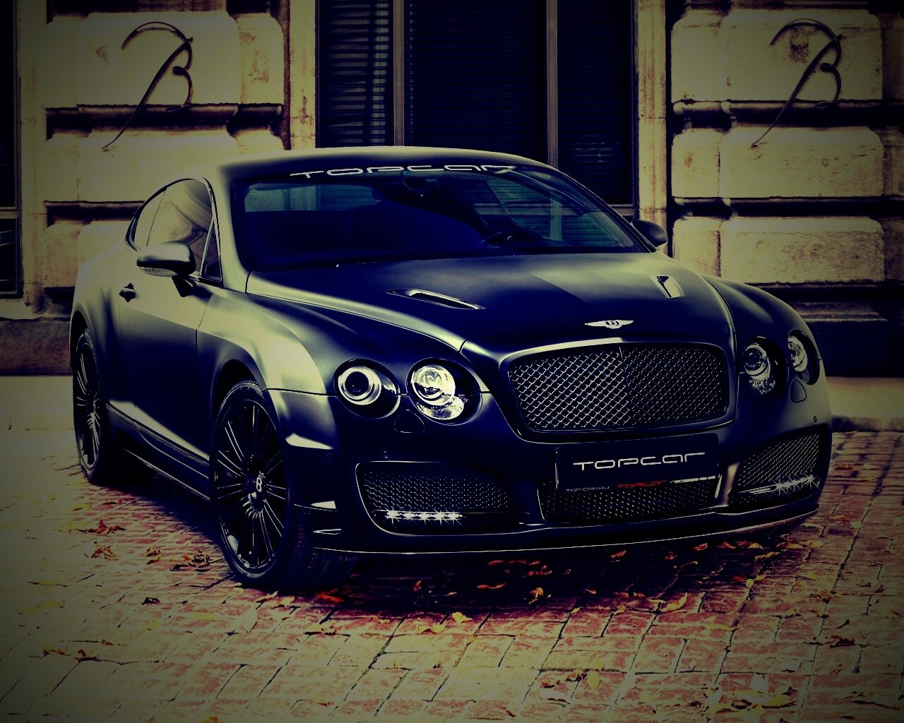 Bentley обои
