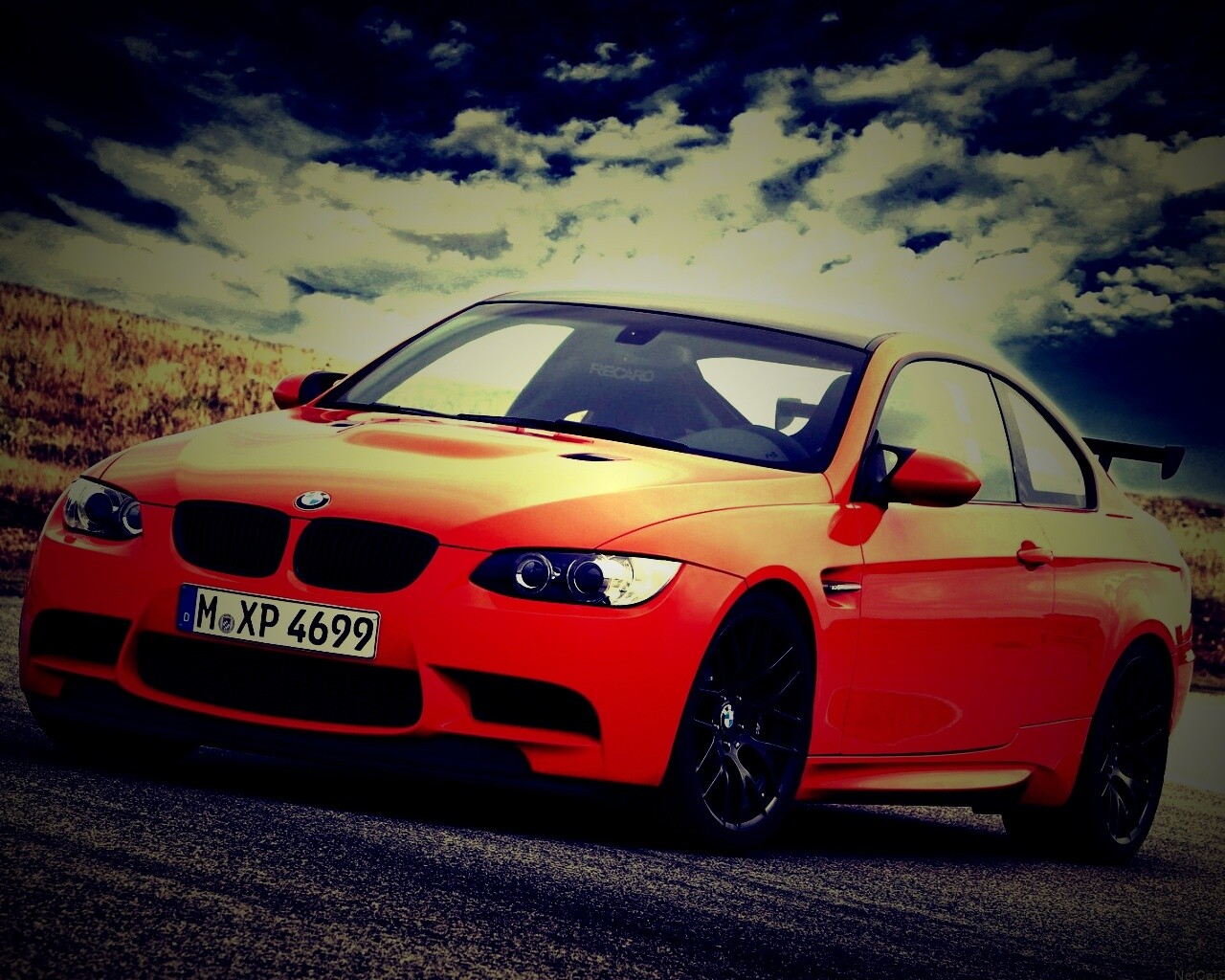 BMW M3 обои