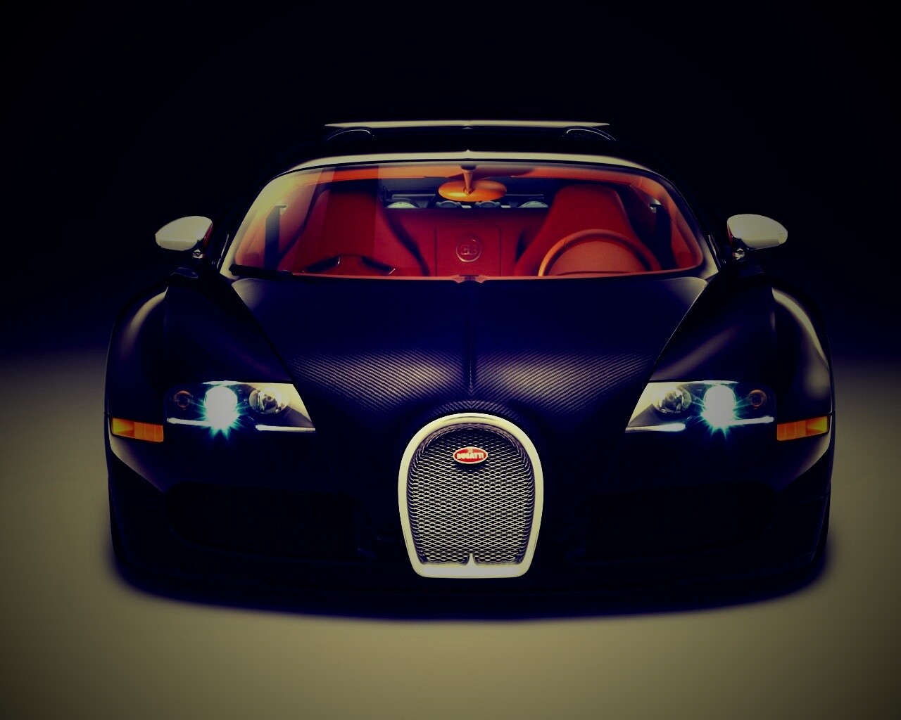 Bugatti обои