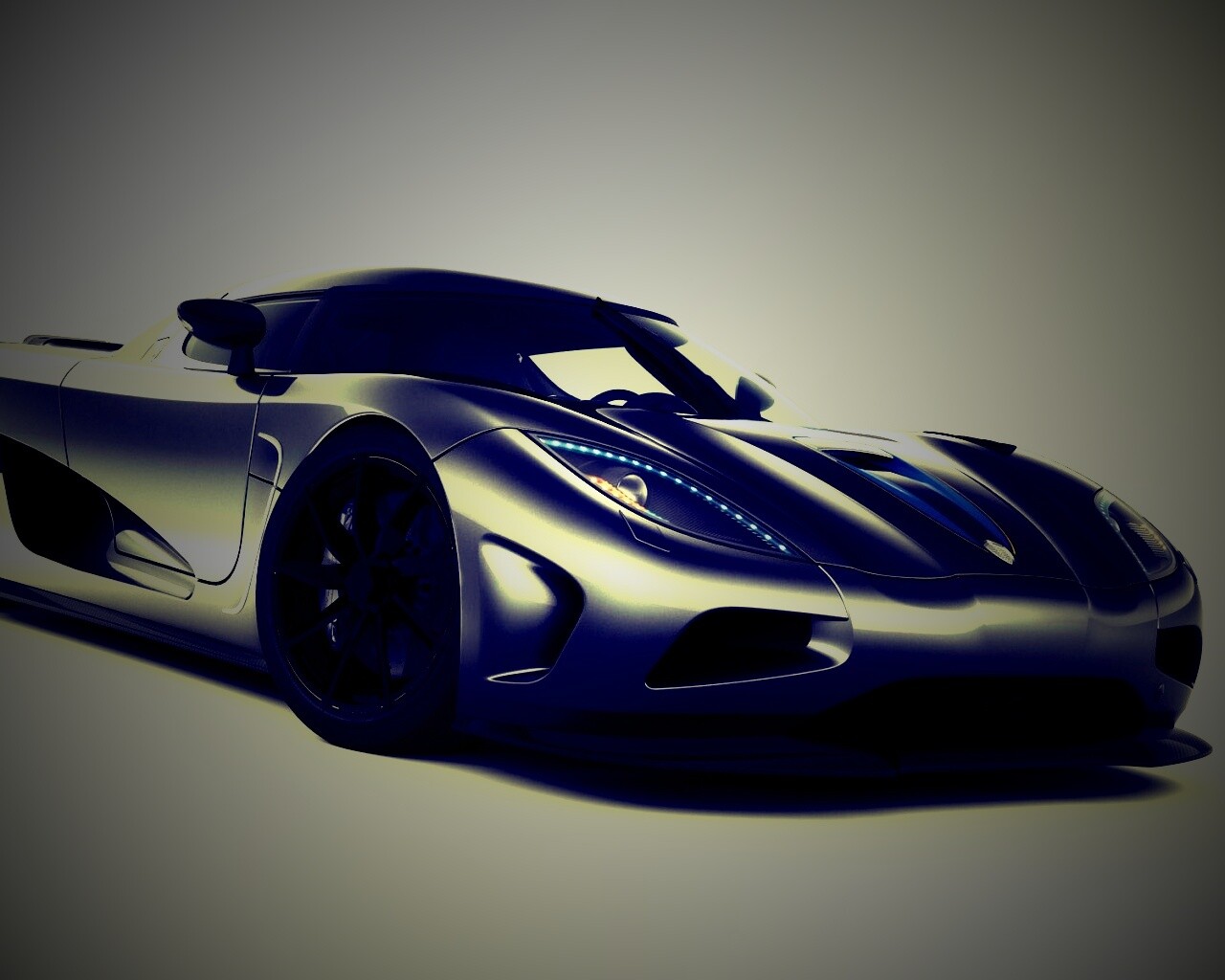 Koenigsegg Agera обои