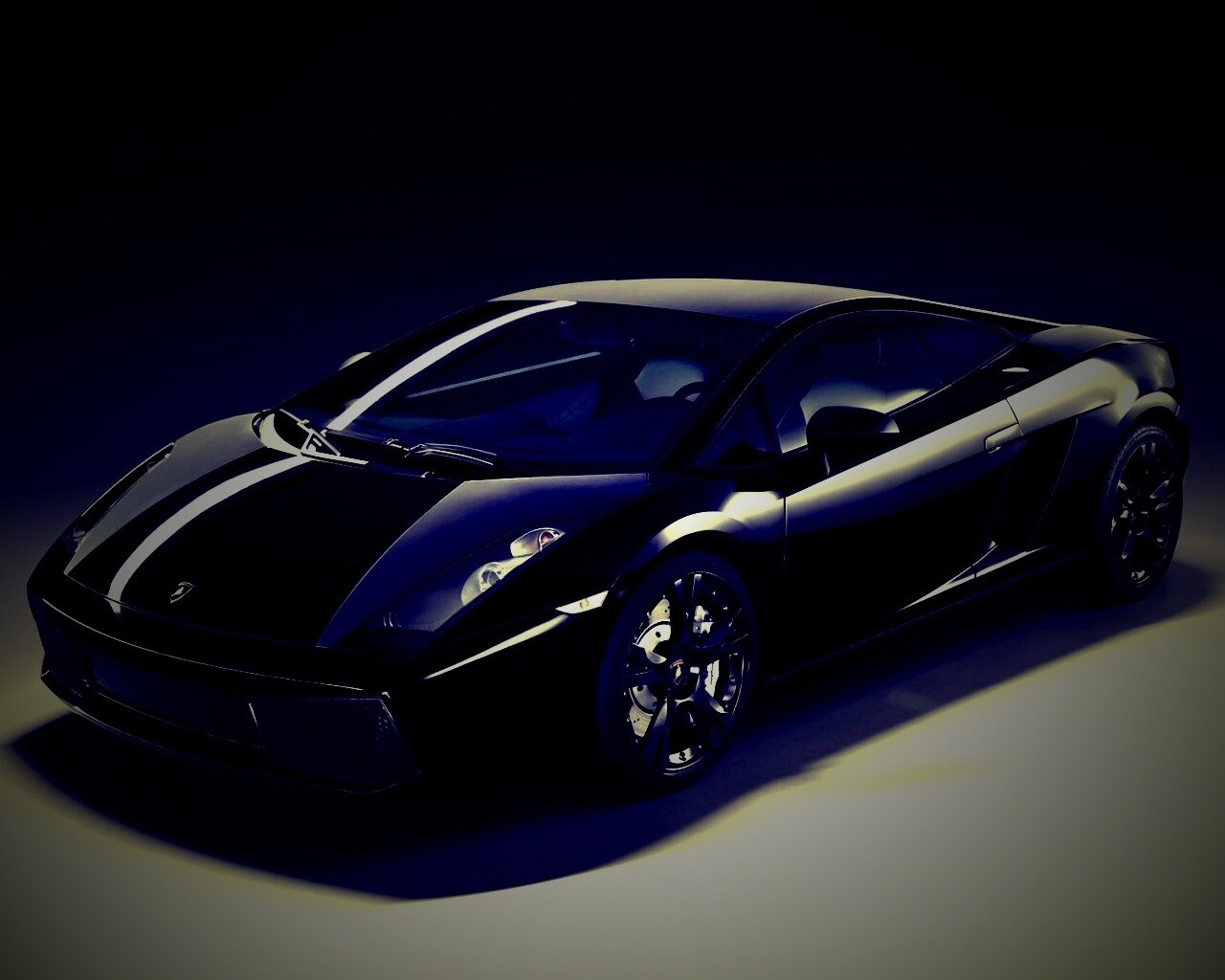 Lamborghini Gallardo обои