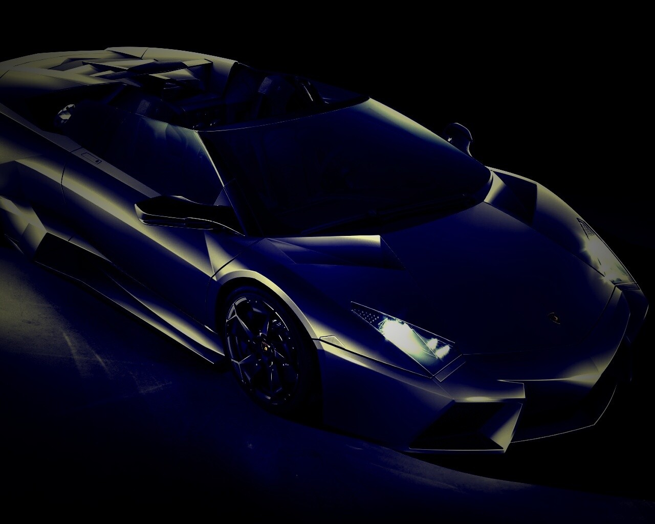 Lamborghini Reventon обои