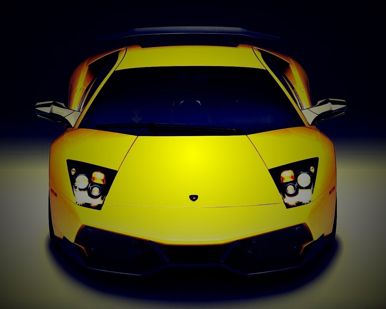 Lamborghini Murcielago обои