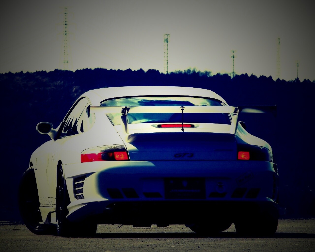 Porsche 911 обои