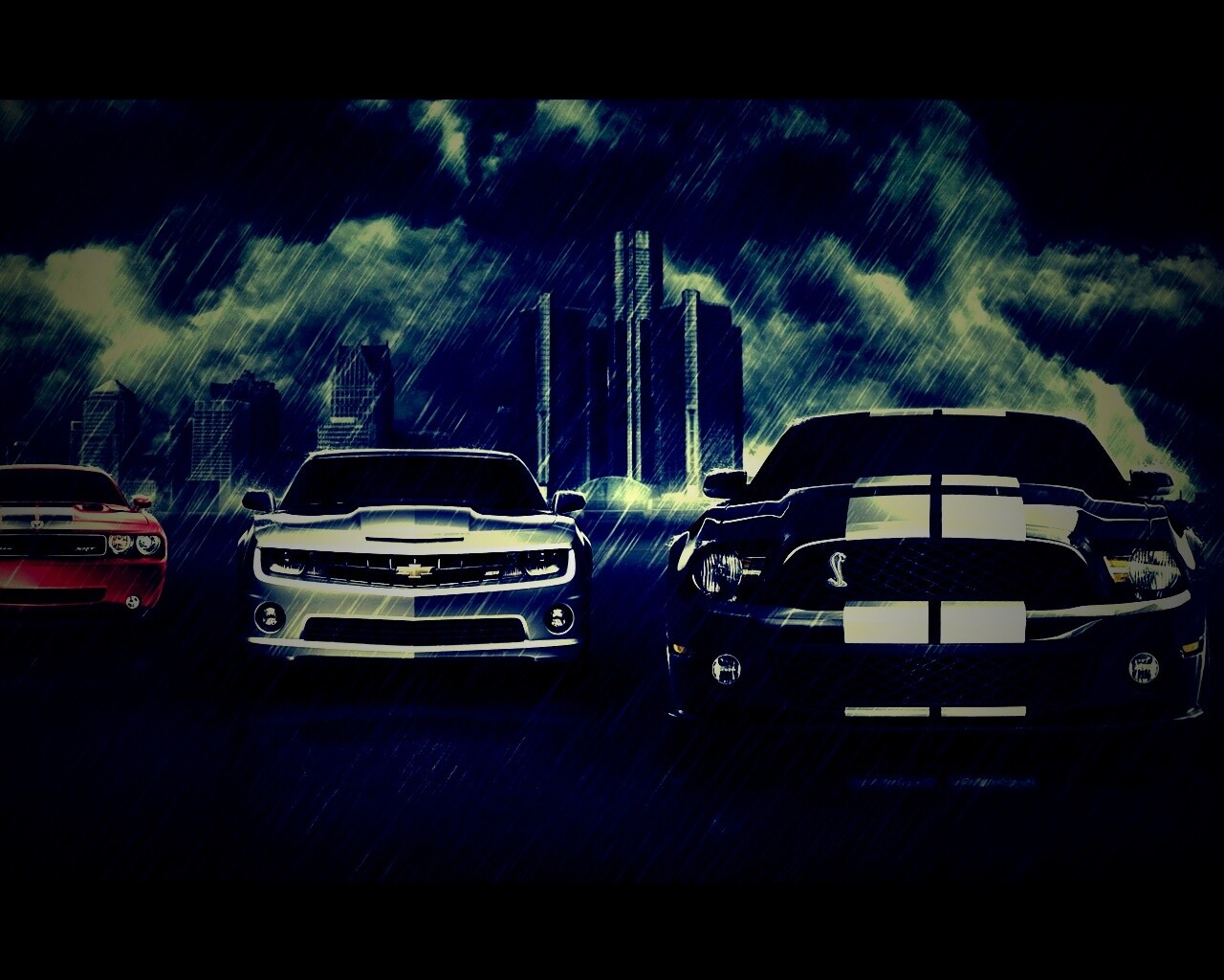 Спорткары обои