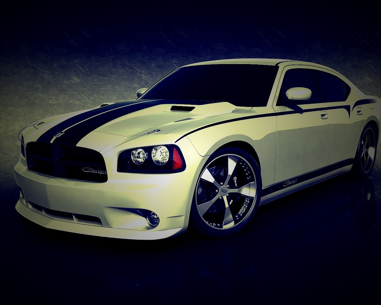 Dodge Charger обои