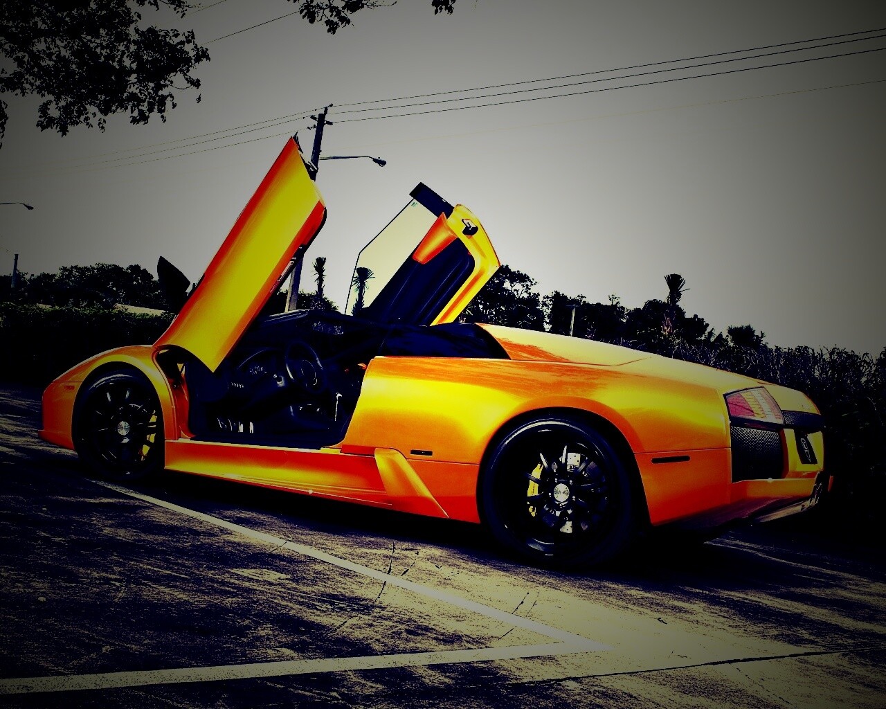 Lamborghini обои