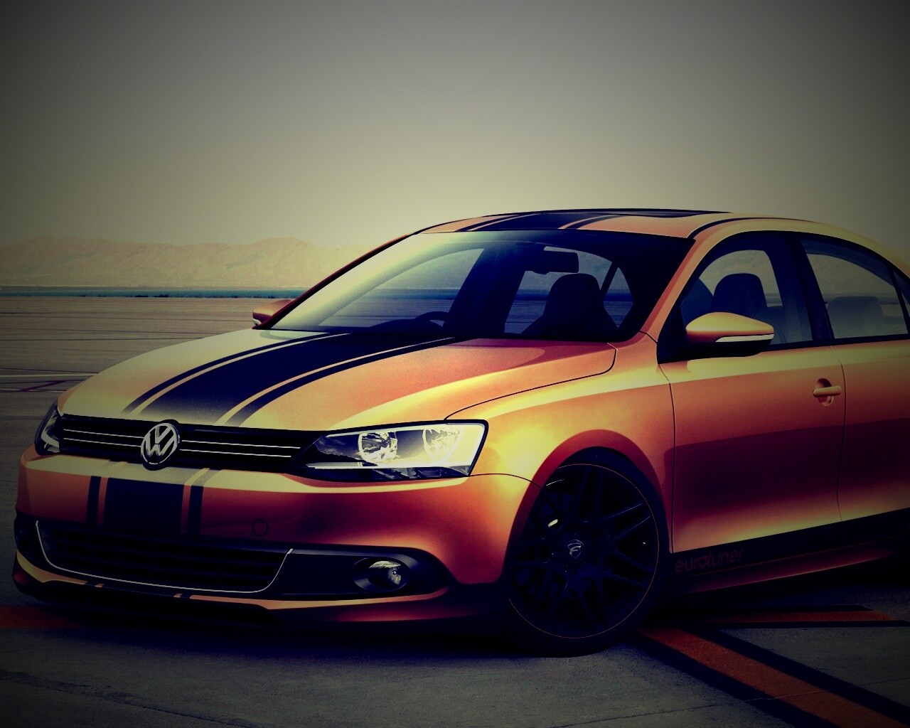 Volkswagen Passat обои