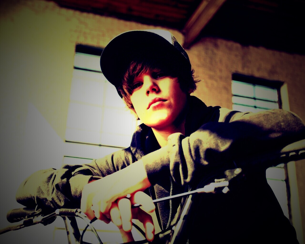 Джастин Бибер обои