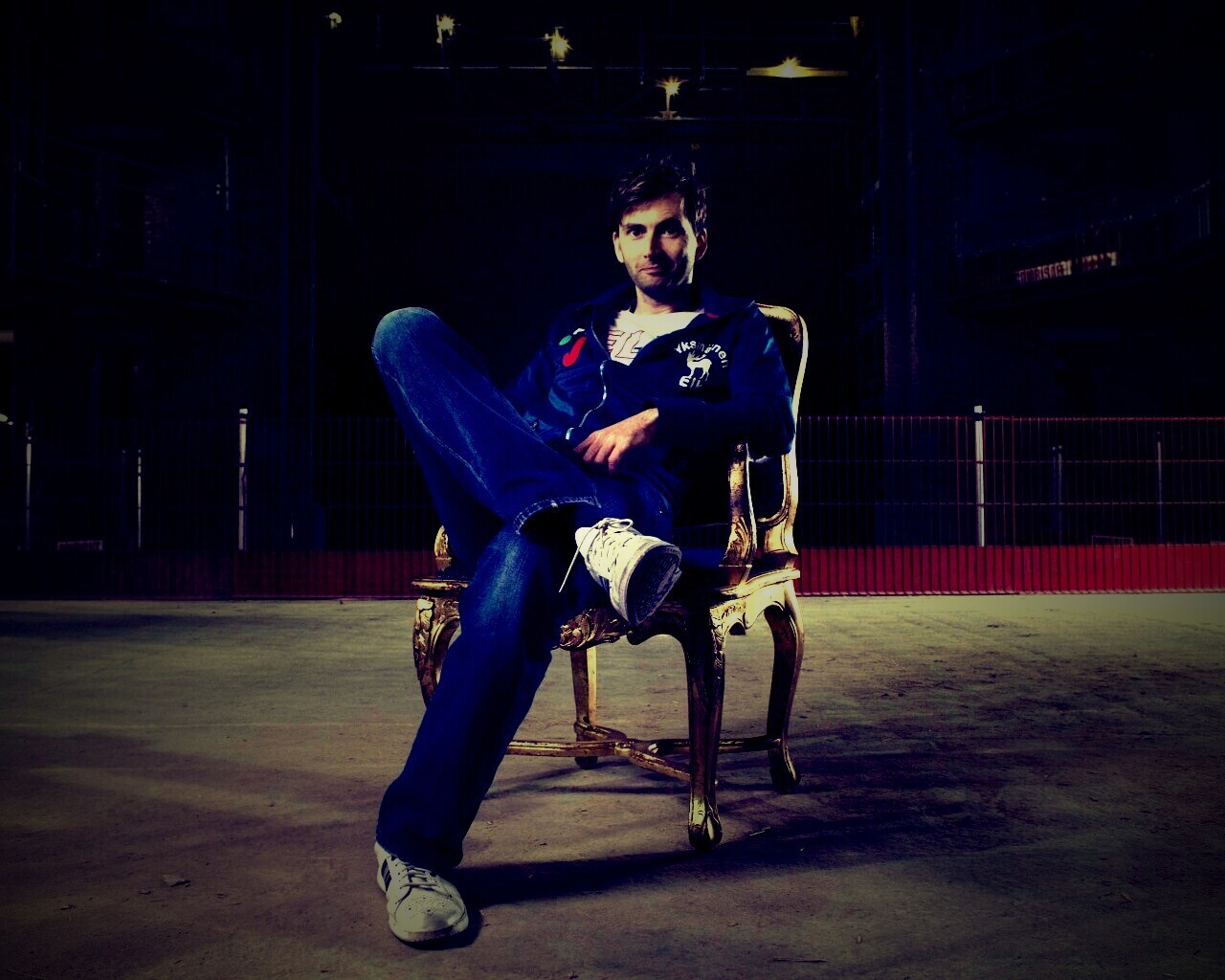 Дэвид Теннант обои