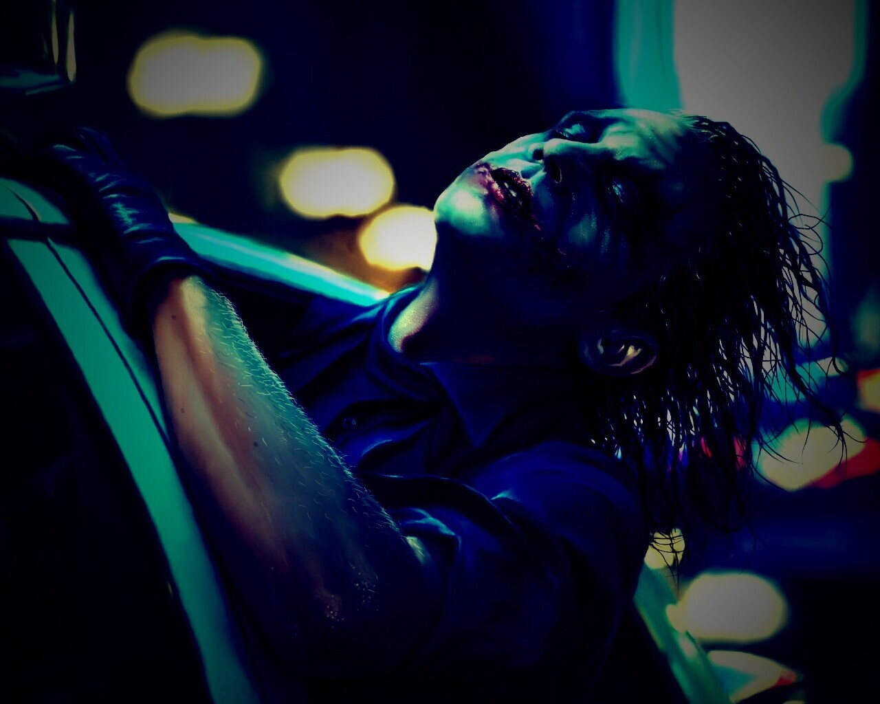 Джокер обои