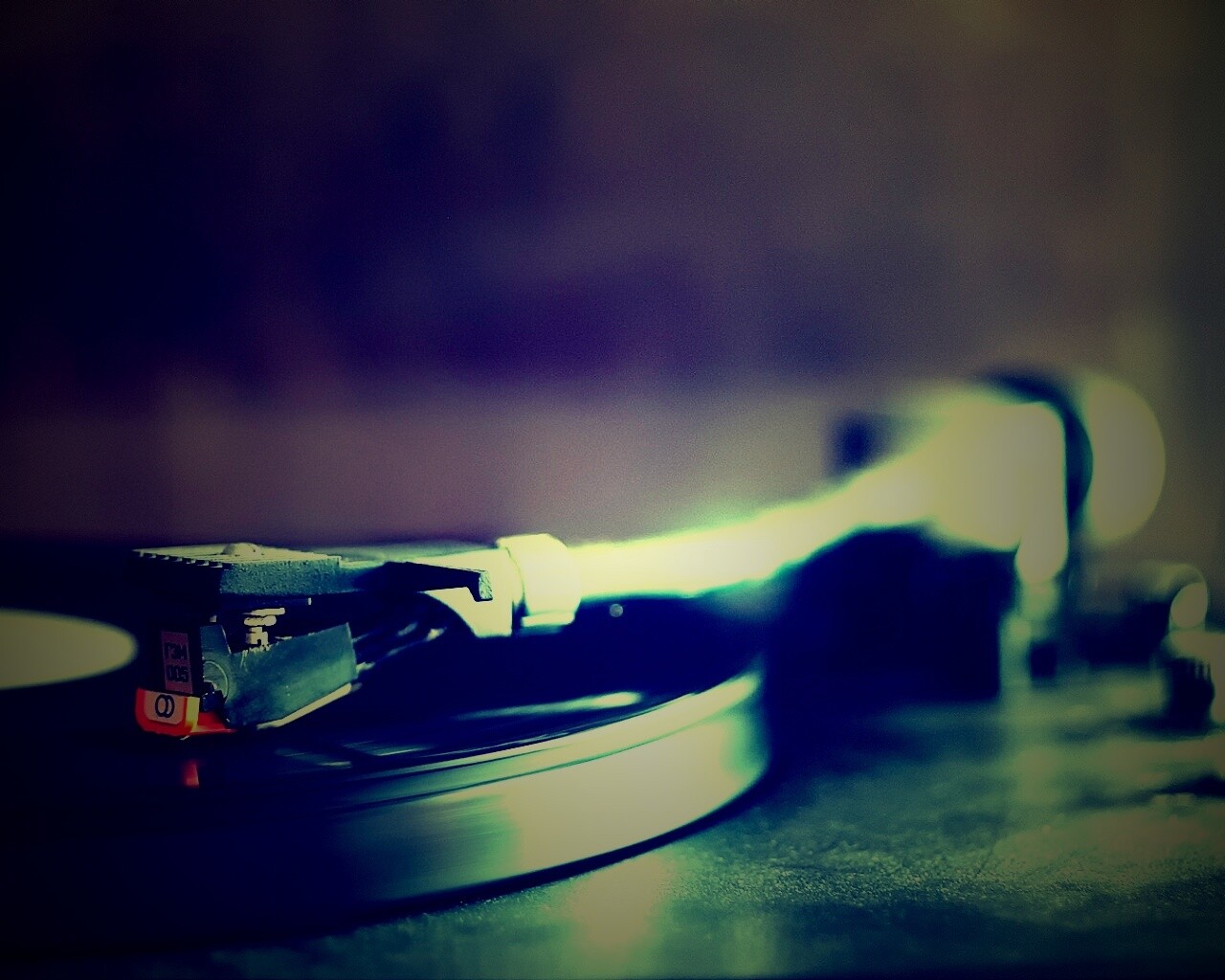 Пульт диджея обои