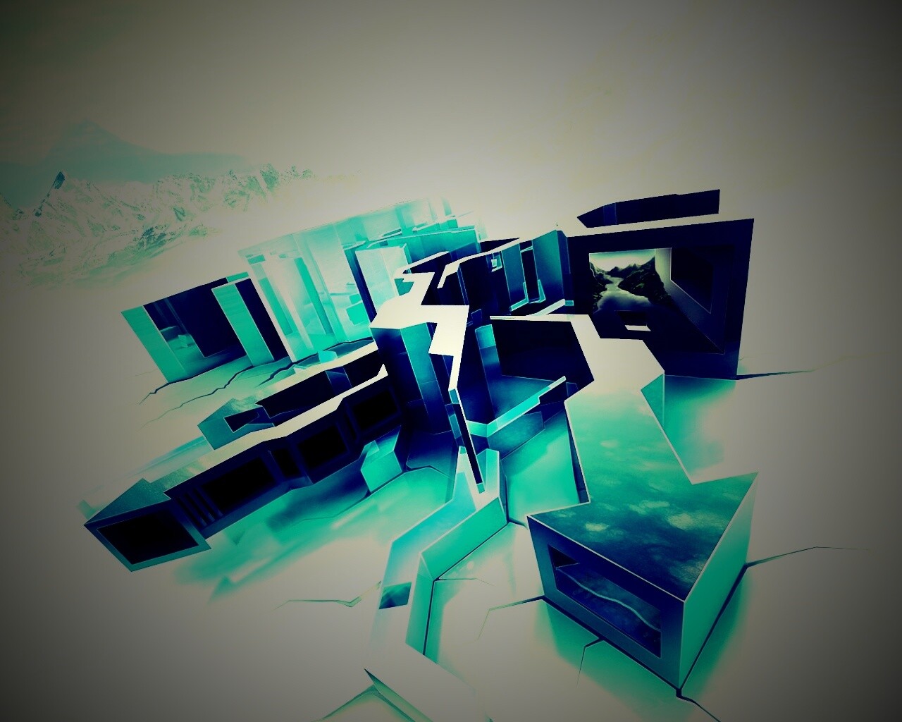 Осколки Эдема обои