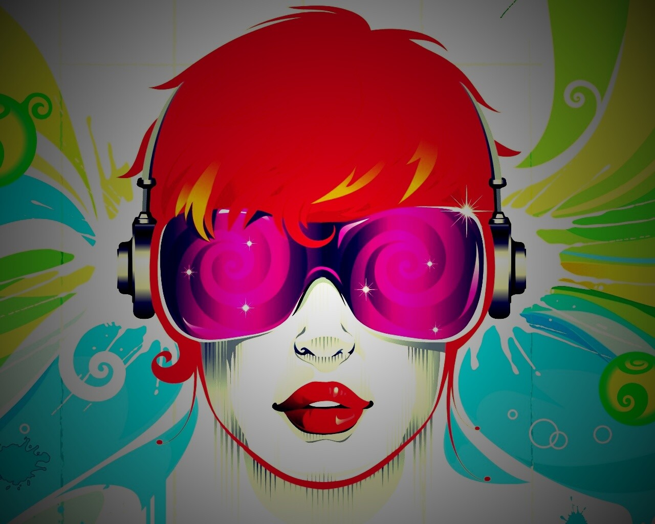 Завороженная обои