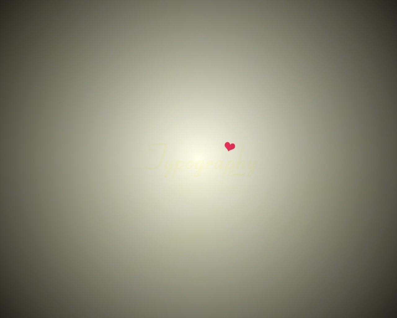 Венец типографии обои