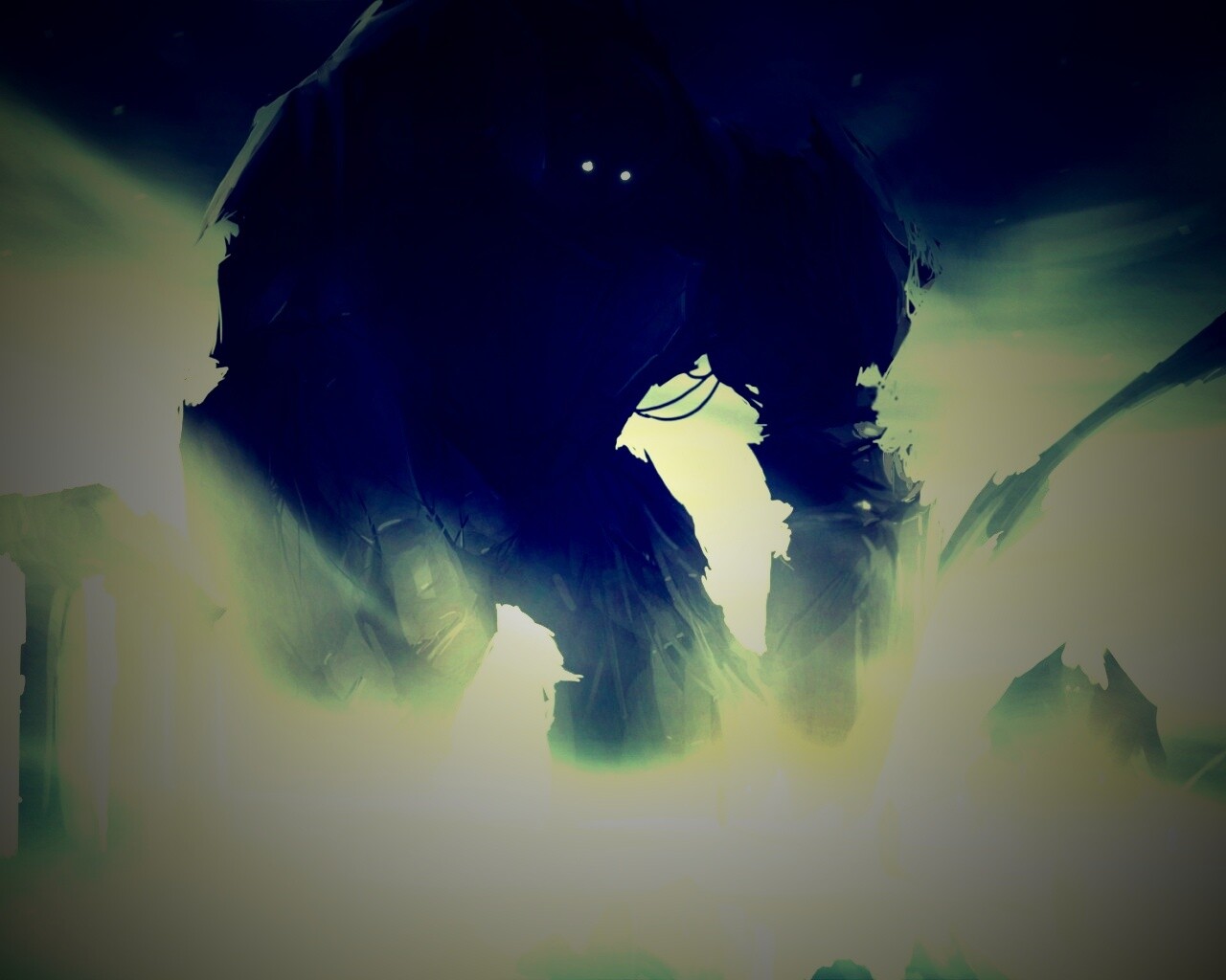 Молчаливые обои