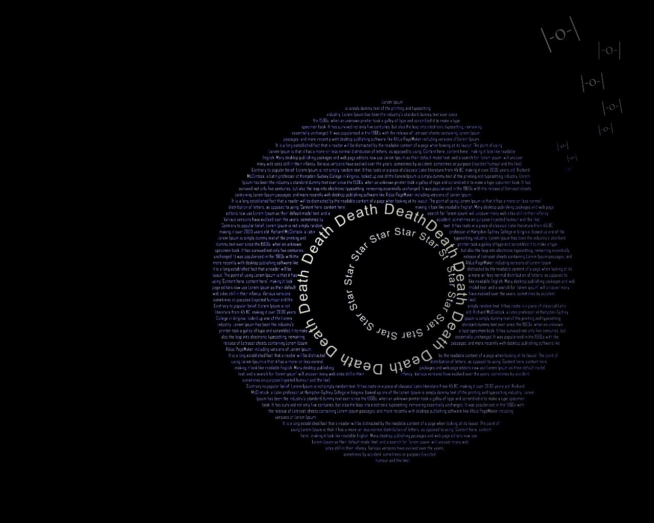 Символьные звездные войны обои