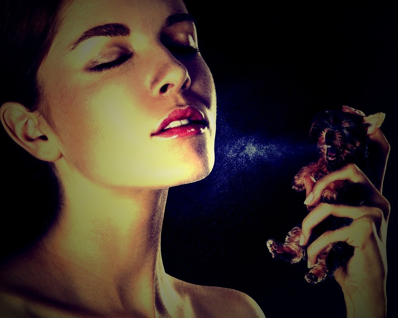 Соблюдайте гигиену обои