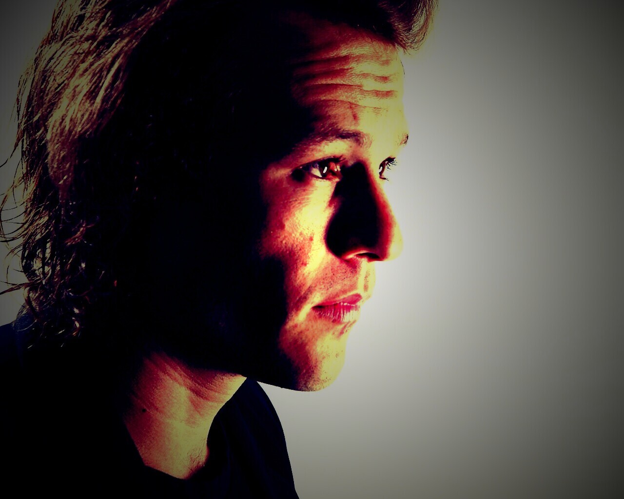 Хит Леджер обои