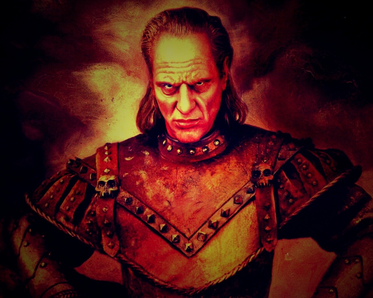 Виго Карпатский обои