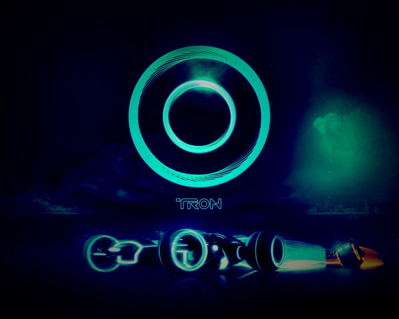 Tron Legacy обои