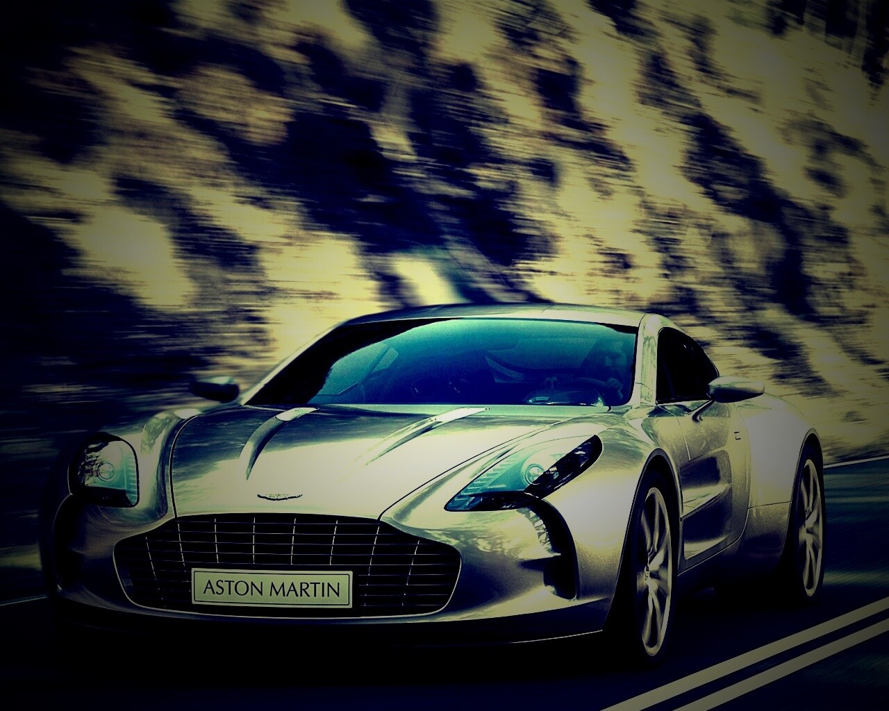 Астон Мартин обои