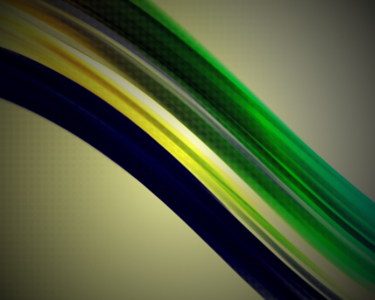 Полосы с зеленым отливом обои