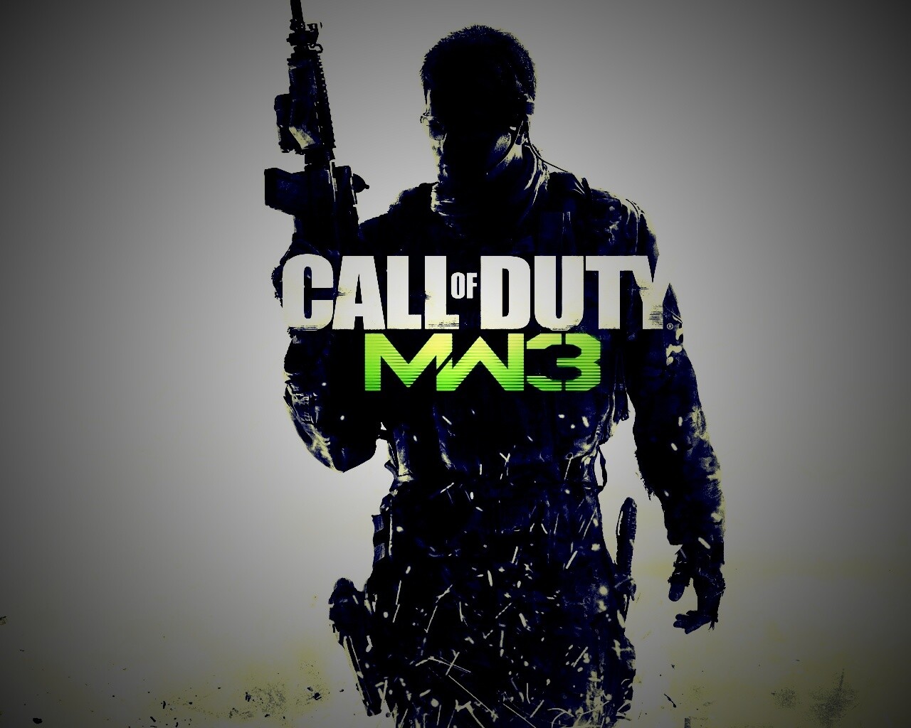 Call of Duty : Modern Warfare 3 обои