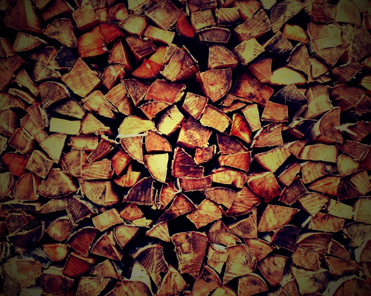 Дрова обои