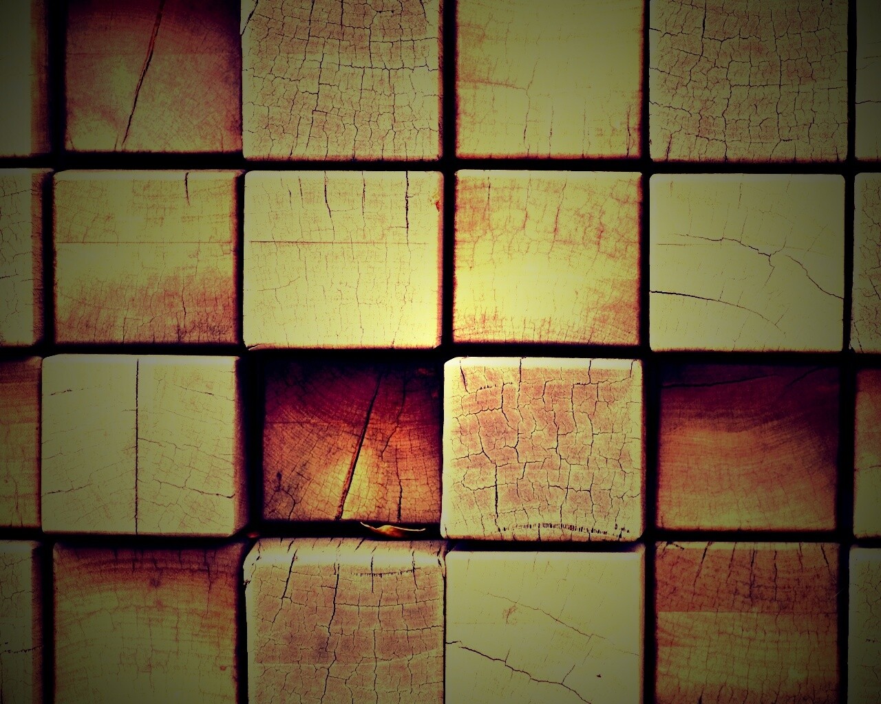 Деревянные бруски обои