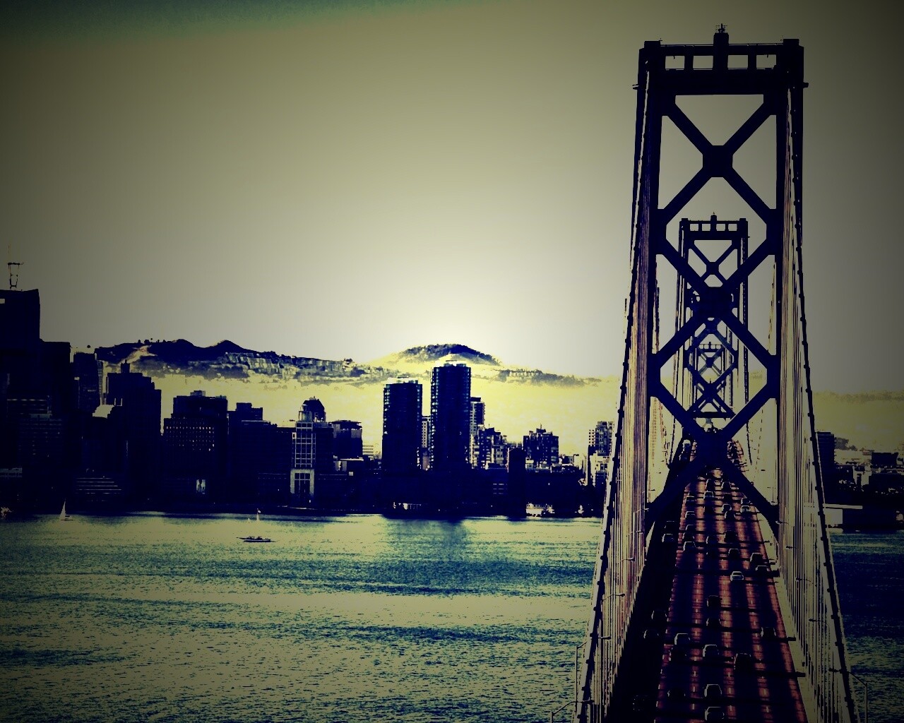 Сан Франциско обои