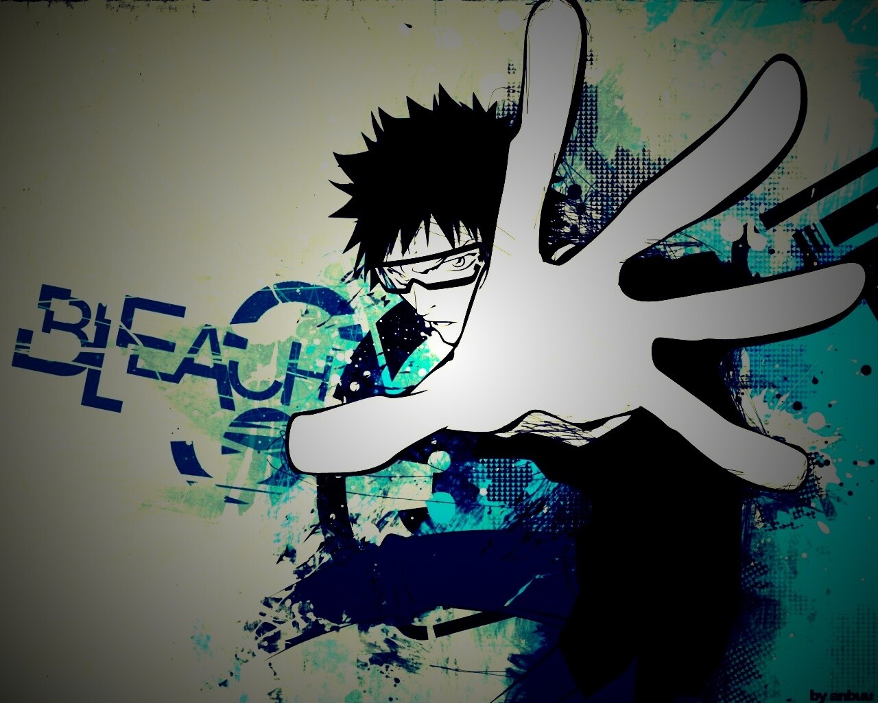 Аниме Bleach обои