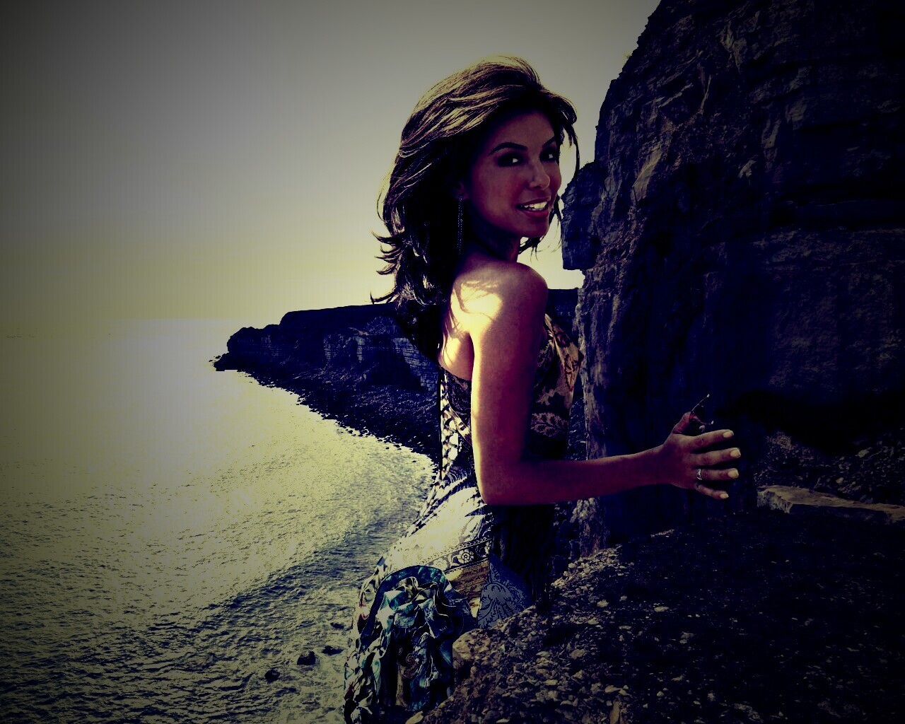 Ева Лонгория обои