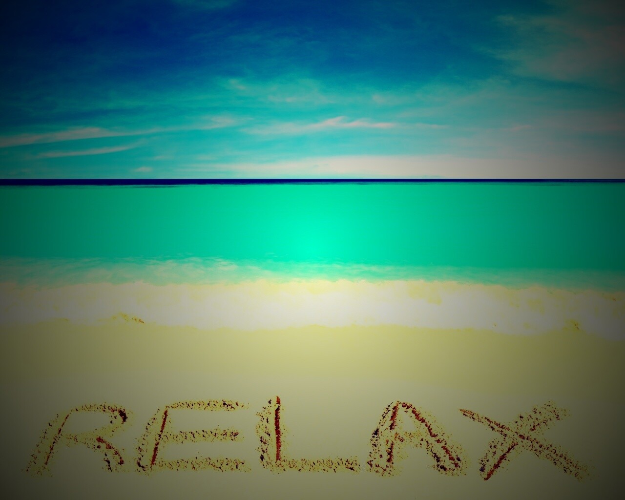 Relax обои