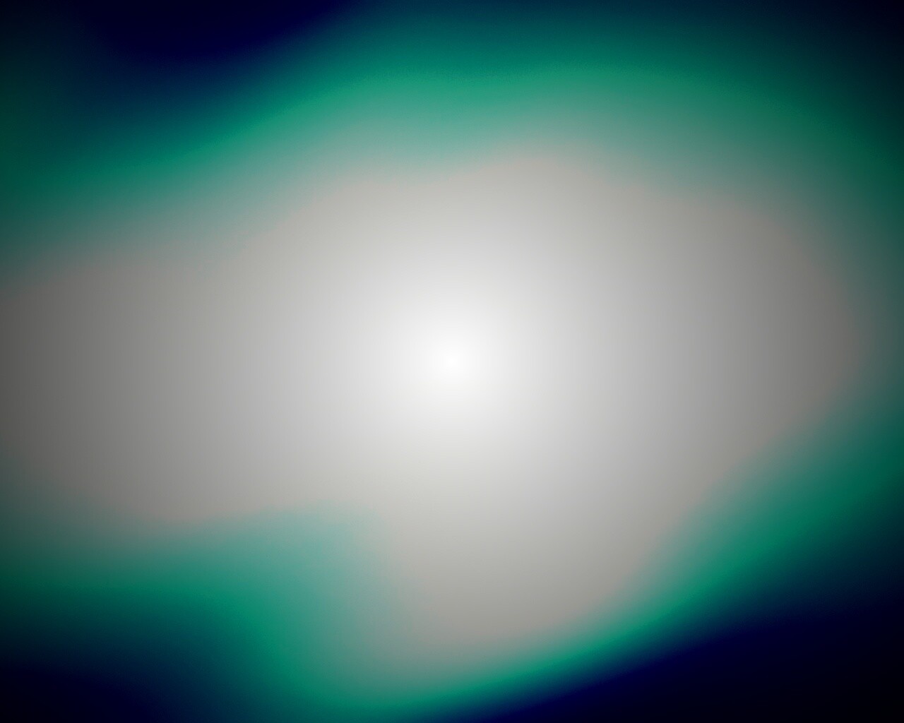 Голубое сияние обои