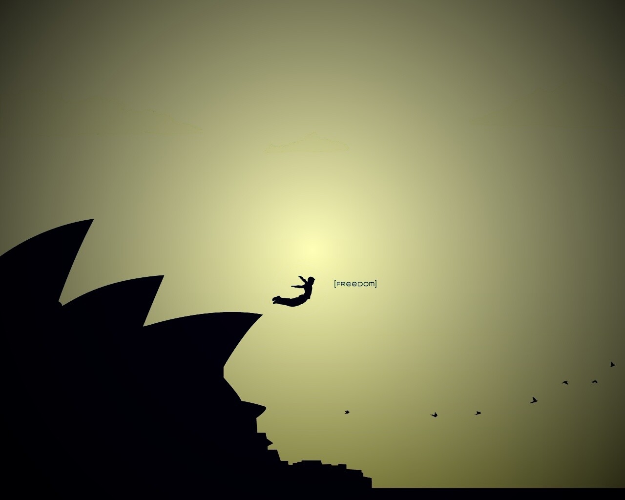 Свобода обои