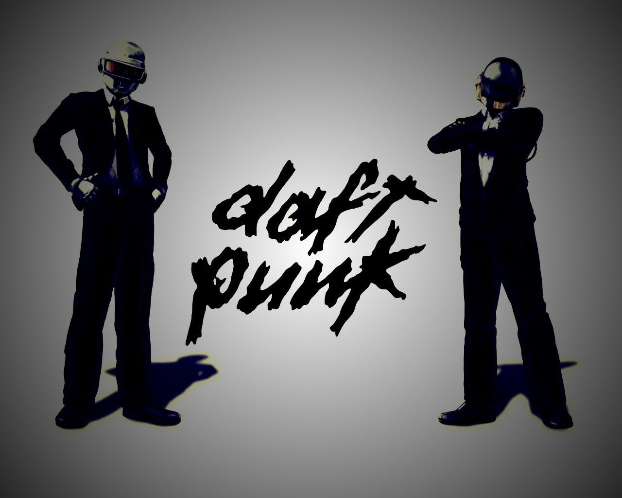 Daft Punk обои
