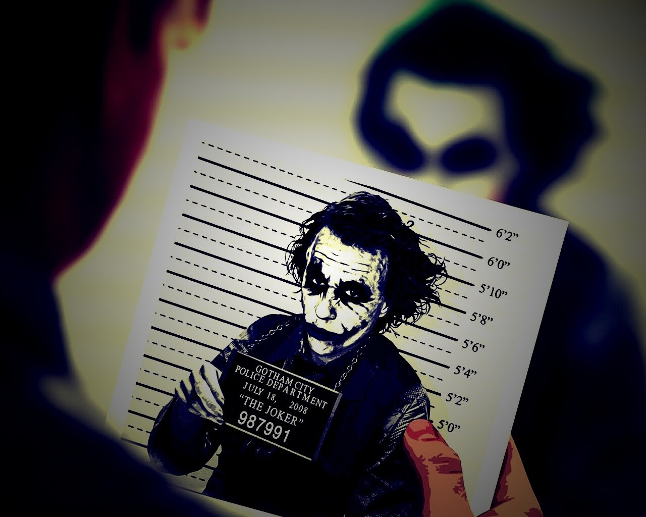 Фото Джокера обои